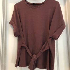 Casual express top